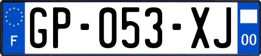 GP-053-XJ
