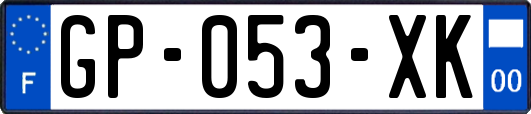 GP-053-XK