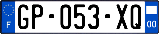 GP-053-XQ