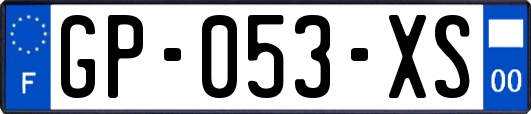GP-053-XS