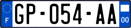 GP-054-AA