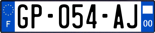 GP-054-AJ