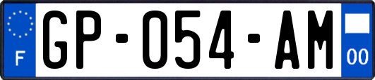 GP-054-AM