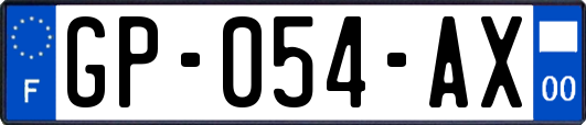 GP-054-AX