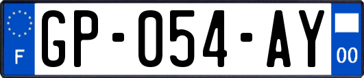GP-054-AY