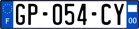 GP-054-CY