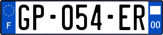 GP-054-ER