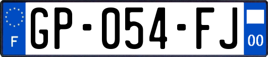 GP-054-FJ