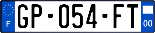 GP-054-FT