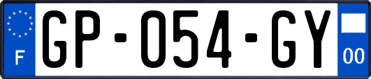 GP-054-GY
