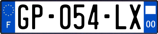 GP-054-LX