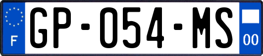 GP-054-MS