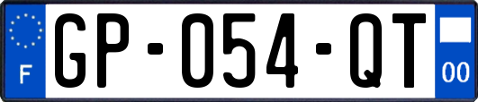 GP-054-QT