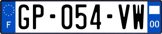 GP-054-VW