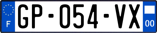 GP-054-VX