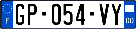 GP-054-VY