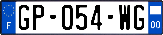 GP-054-WG