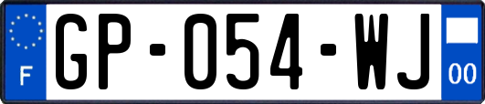 GP-054-WJ