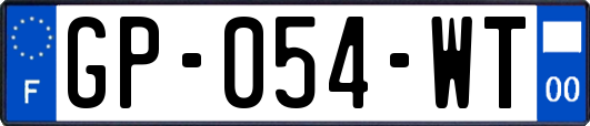 GP-054-WT