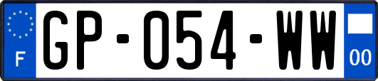 GP-054-WW