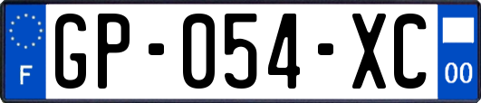 GP-054-XC