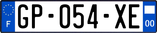 GP-054-XE