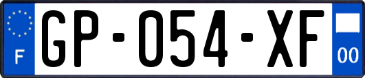 GP-054-XF