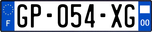 GP-054-XG