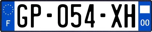 GP-054-XH