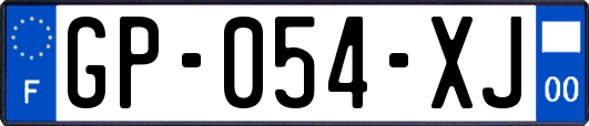 GP-054-XJ