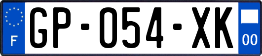 GP-054-XK