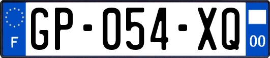 GP-054-XQ