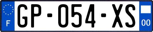 GP-054-XS