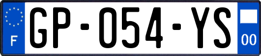 GP-054-YS
