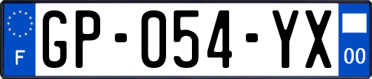 GP-054-YX