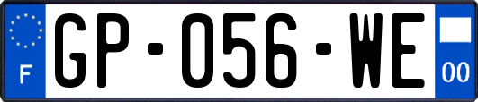 GP-056-WE
