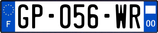 GP-056-WR