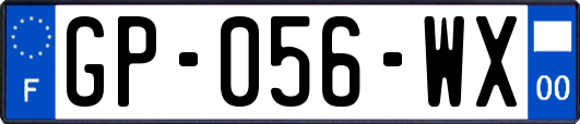 GP-056-WX