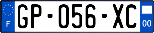 GP-056-XC