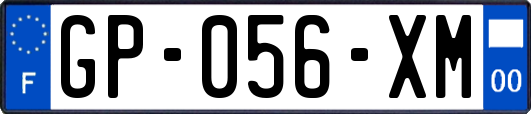 GP-056-XM