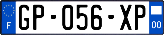 GP-056-XP