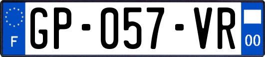 GP-057-VR