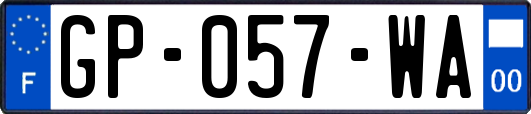 GP-057-WA