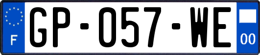GP-057-WE