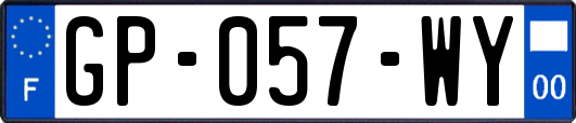 GP-057-WY