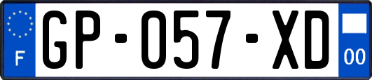 GP-057-XD