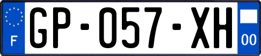 GP-057-XH