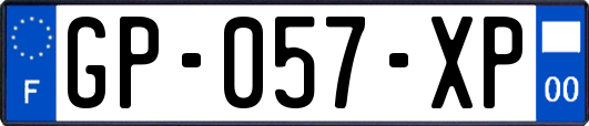 GP-057-XP