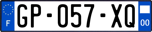 GP-057-XQ