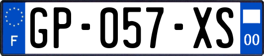 GP-057-XS